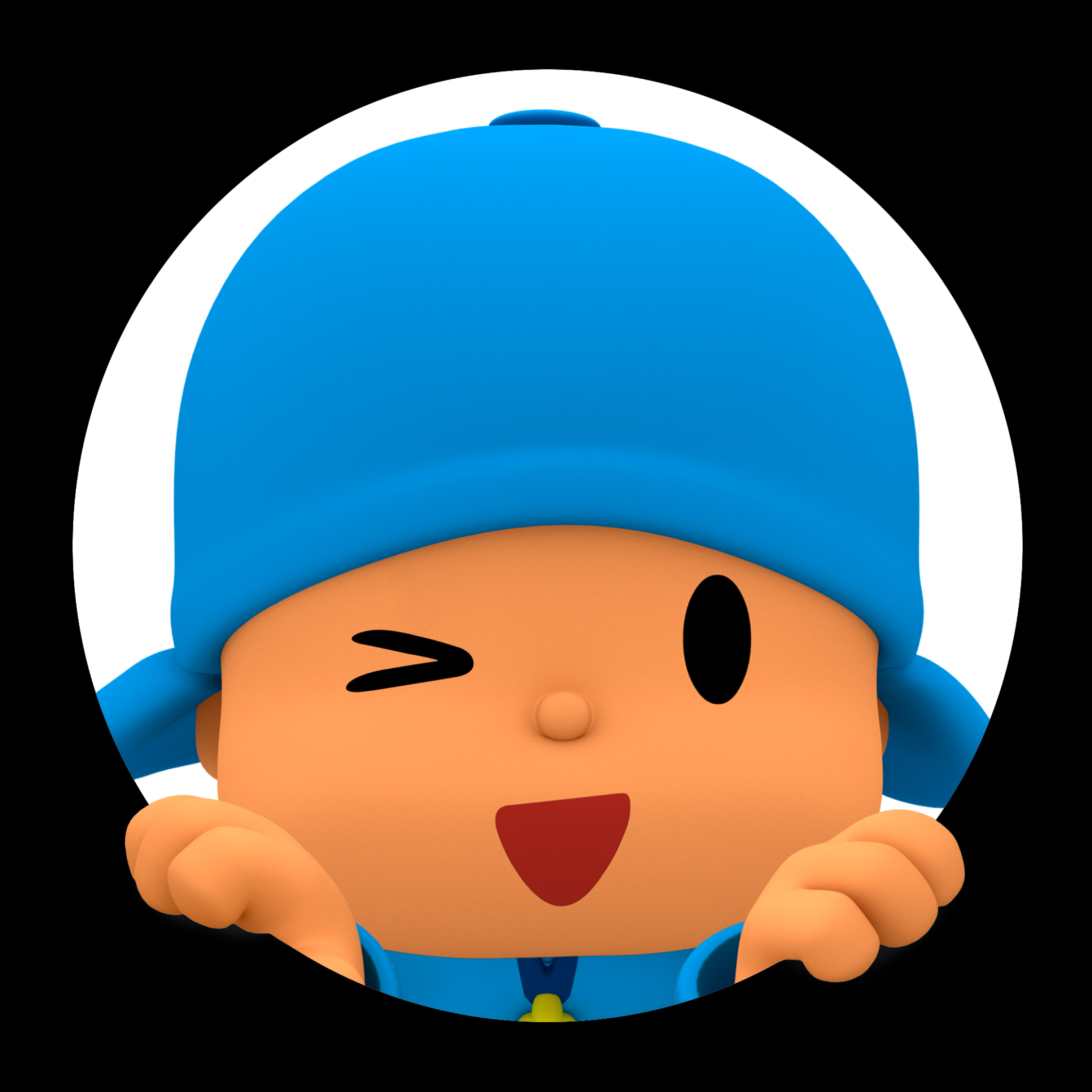 Pocoyo Earth Hour